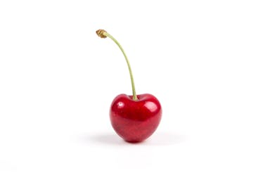 cherry fruit closeup photography