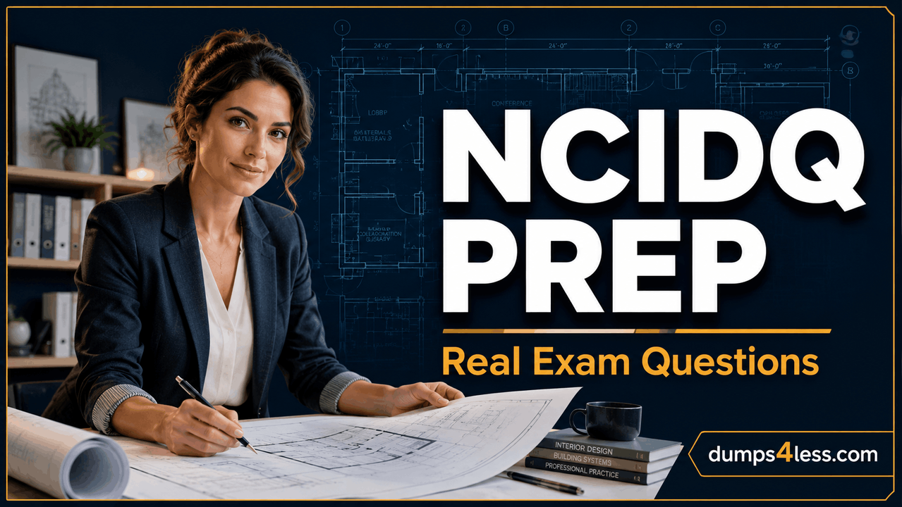 NCIDQ exam dumps