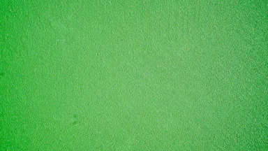 green background