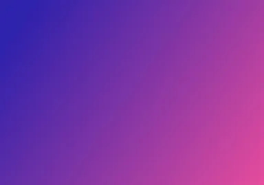 Blue to purple gradient