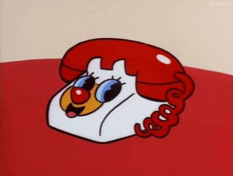 'Cartoon Phone.gif