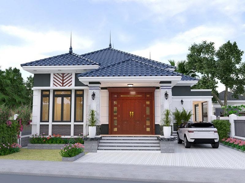 Dac diem kien truc mau nha biet thu cap 4 phong cach Nhat atz luxury 2.jpg