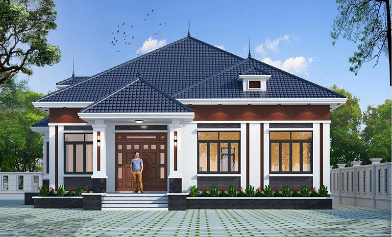 1 Chi phi thiet ke va xay dung biet thu nha vuon 1 tang thap 05.jpg