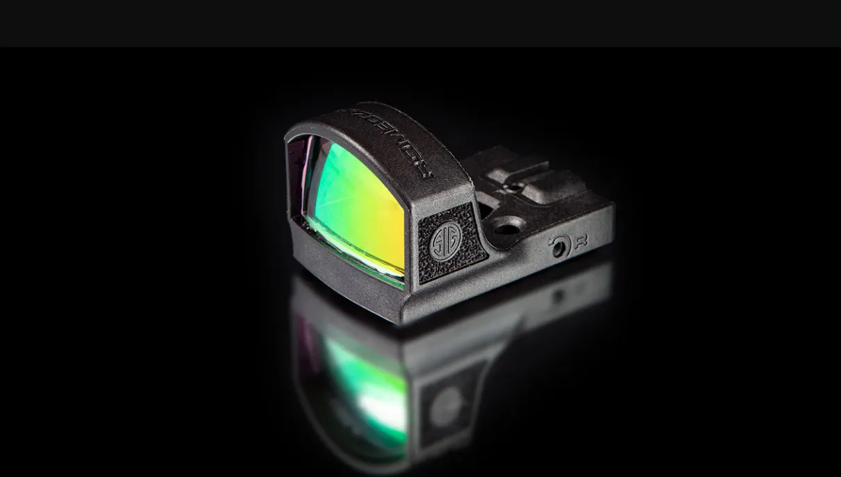 Vector Optics Frenzy-S Red Dot Sight – Shake Awake, 3 MOA, RMSc Footprint – For Taurus GX4 TORO, Handguns, Rifles