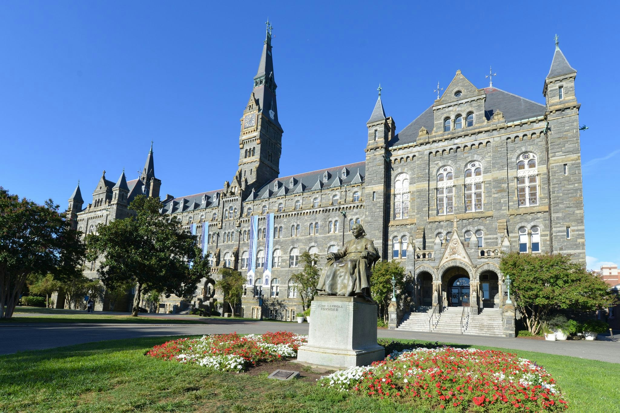 Georgetown University Tuition