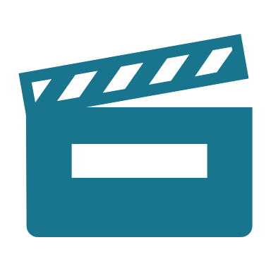 Clapper board