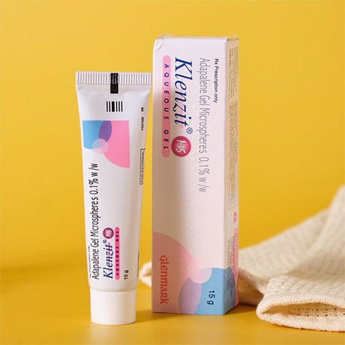 Thuốc bôi trị mụn ẩn Klenzit MS