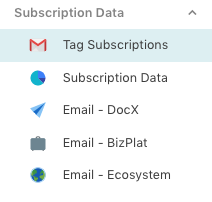 Set Coda to automatically email updates to your teammates based on their subscription information.