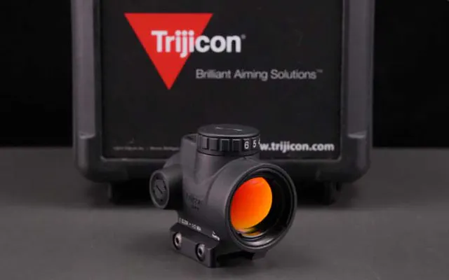 Trijicon MRO