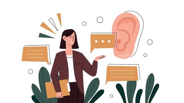 Lắng nghe sâu, đồng cảm là cách xử lý bất đồng tốt nhất