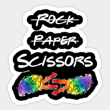 Do lesbians always choose scissors while playing rock, paper scissors?