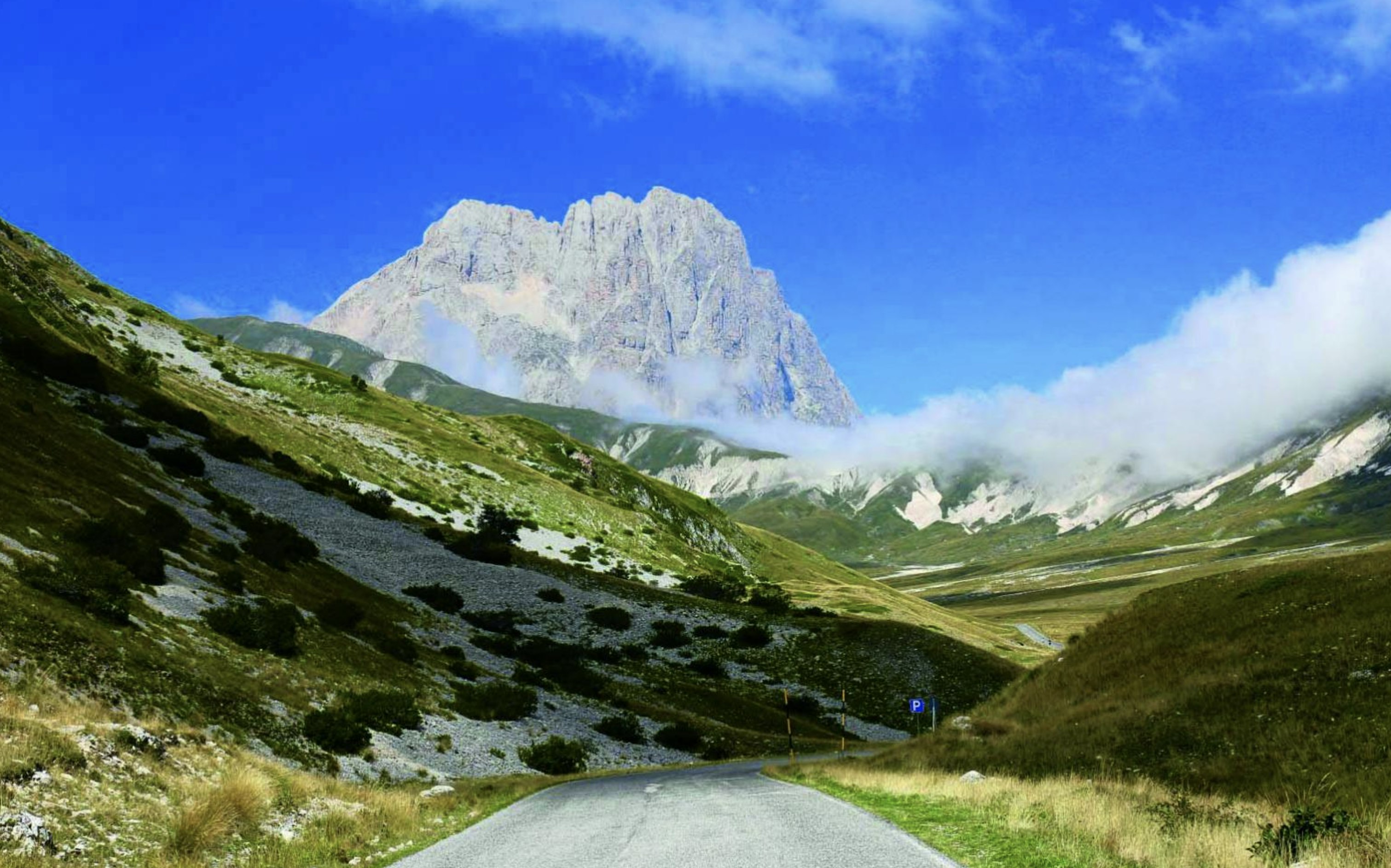 Campo Imperatore · Panfilo Guidebook