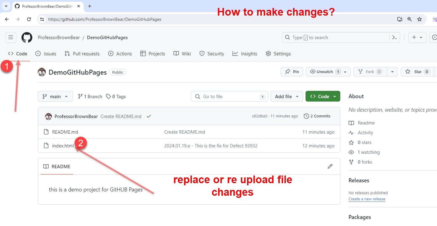 Deploying the Full Stack Web Application to GitHub Pages