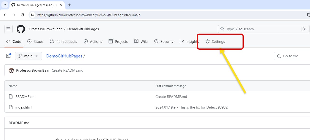 Deploying the Full Stack Web Application to GitHub Pages