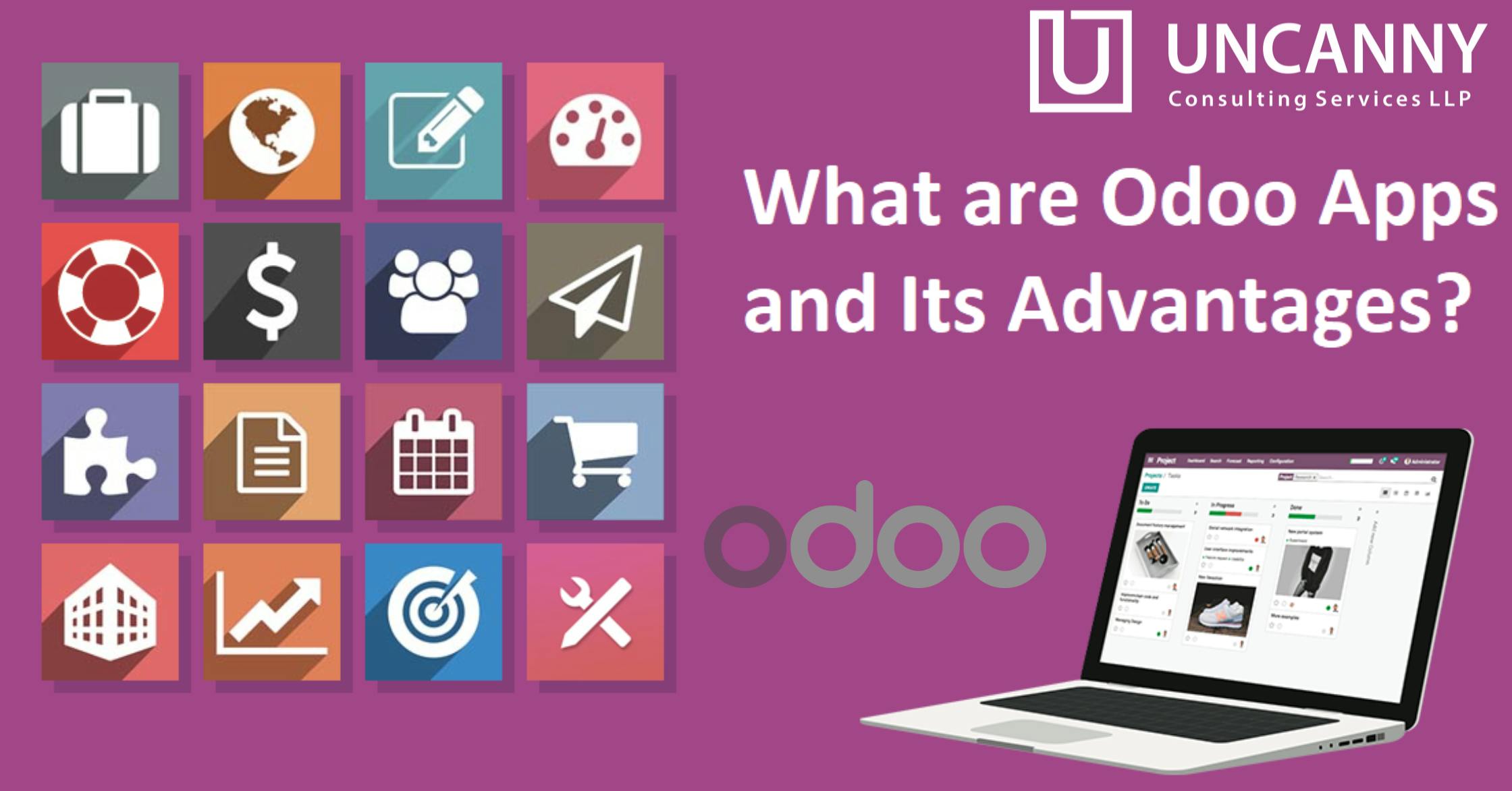 Odoo Apps for Small Businesses
