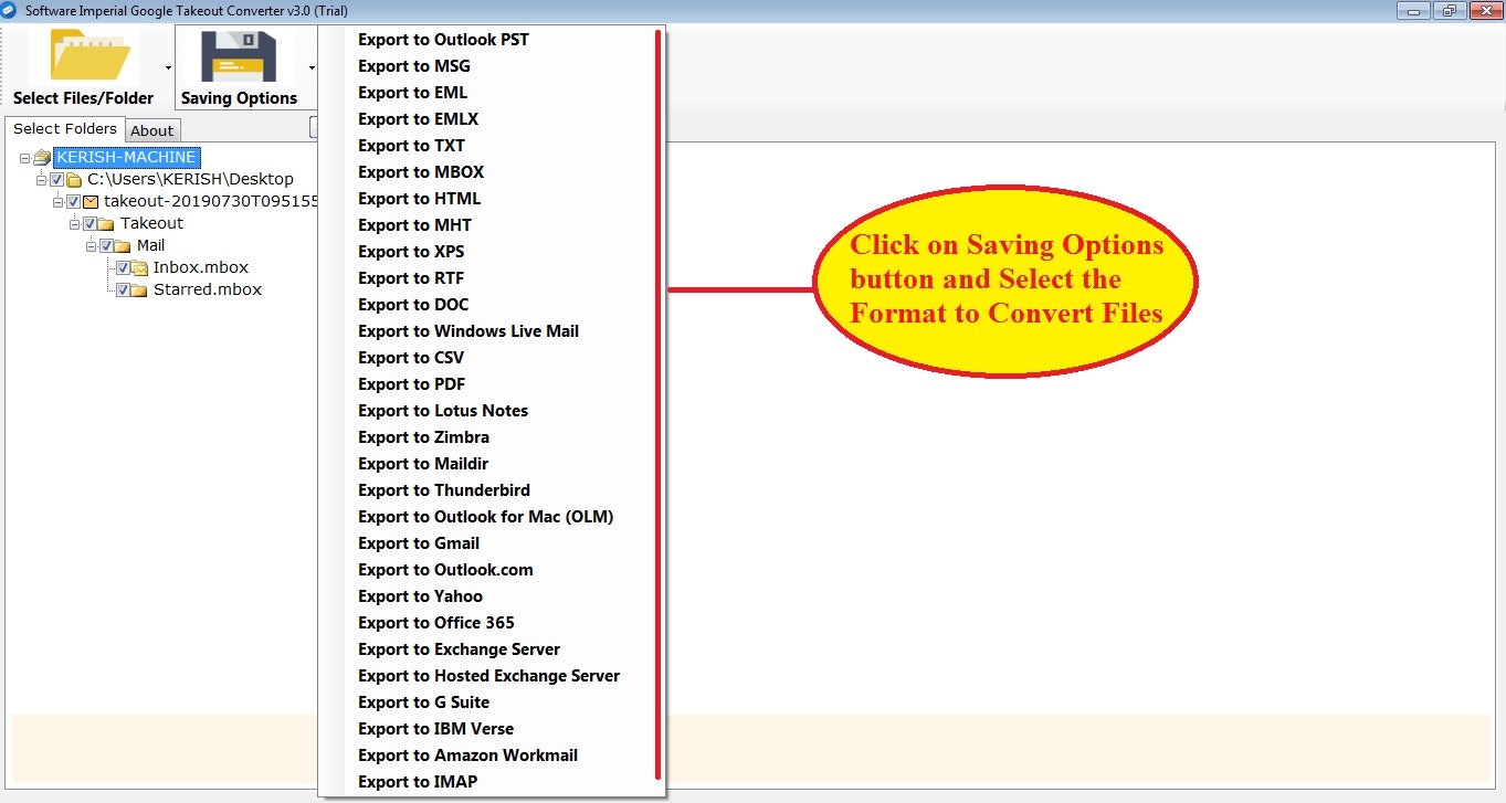 Tips & Tricks to Import MBOX to Zimbra on Mac & Windows