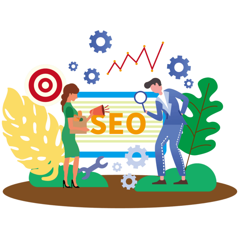 SEO từ khóa tập trung vào việc tối ưu từ khóa giúp tăng khả năng hiển thị của website trên công cụ tìm kiếm