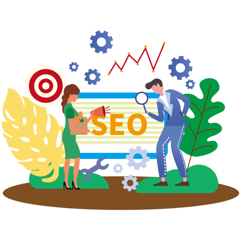 SEO từ khóa tập trung vào việc tối ưu từ khóa giúp tăng khả năng hiển thị của website trên công cụ tìm kiếm