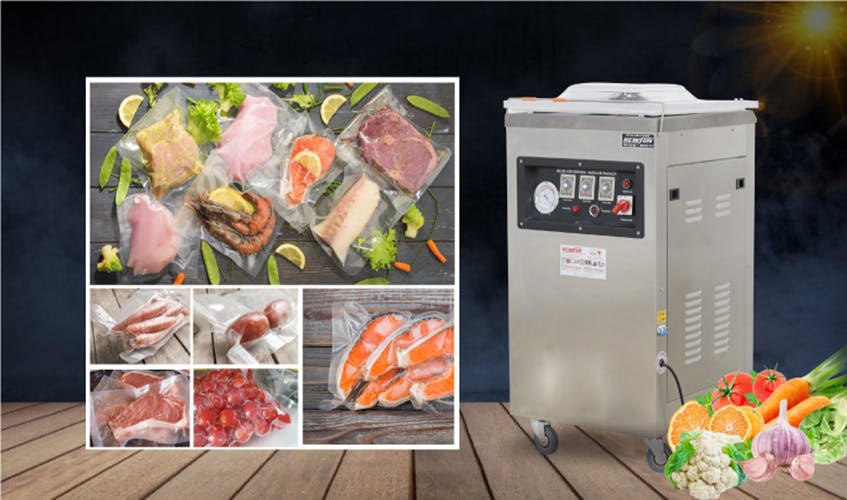 Bạn cần lưu ý một số điều khi sử dụng máy hút chân không