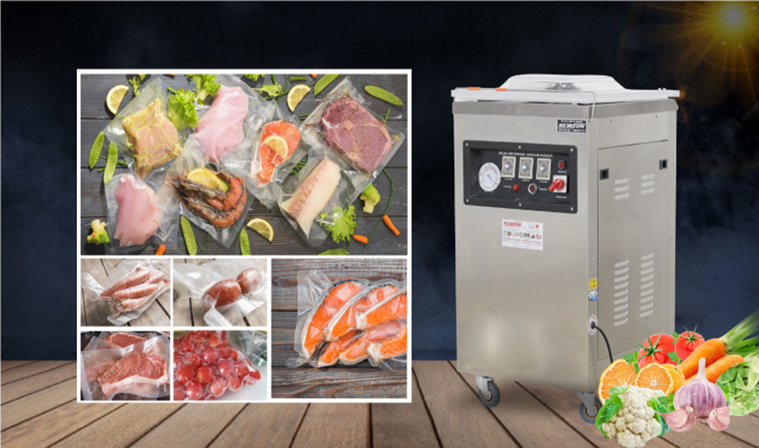 Bạn cần lưu ý một số điều khi sử dụng máy hút chân không