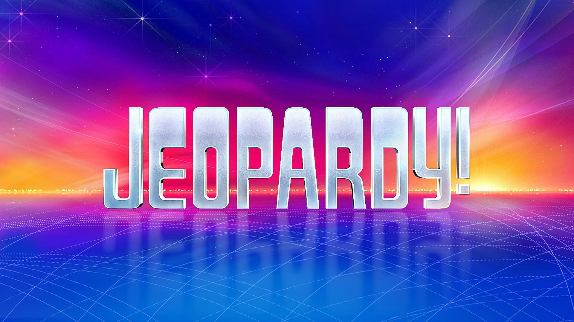 Category Setup · Make Your Own Jeopardy Game