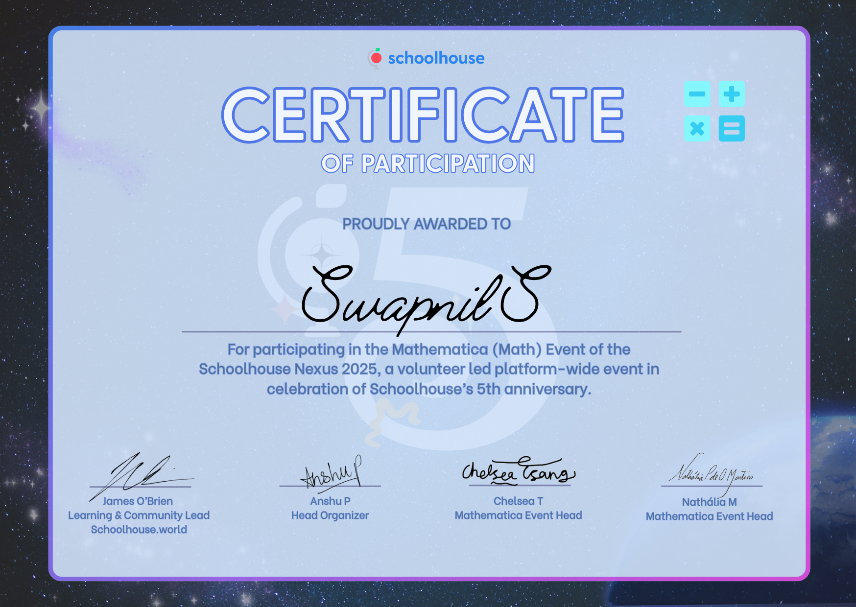 swapnil participation.png