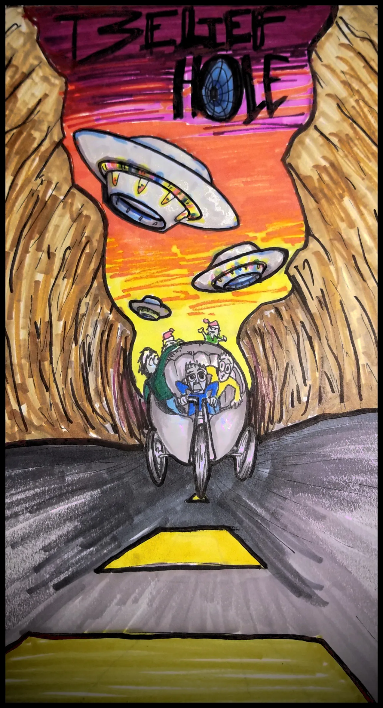 belief hole fan art The Gadianton Canyon Incident-Weston McCane.jpeg