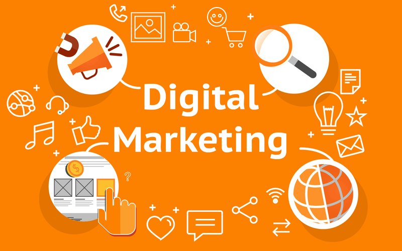 Top 5 Digital Marketing Tips for the Success of Your Business