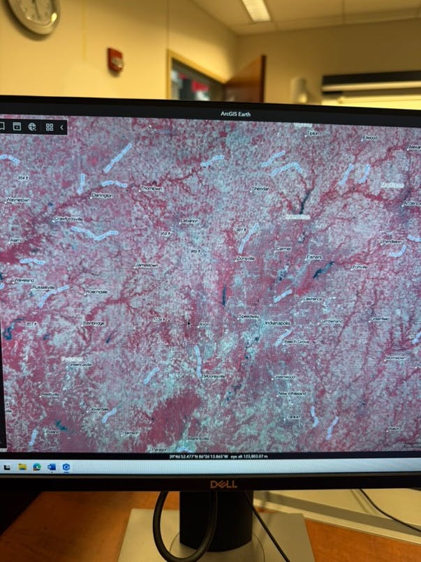 A computer screen with a map on it

AI-generated content may be incorrect.