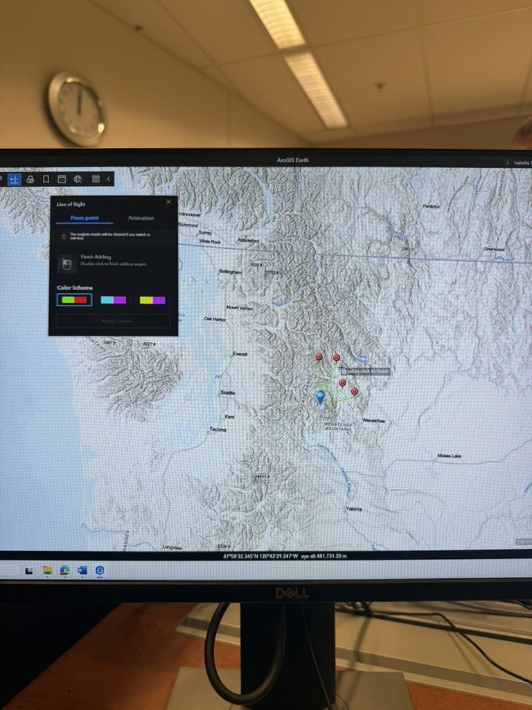 A computer screen with a map

AI-generated content may be incorrect.
