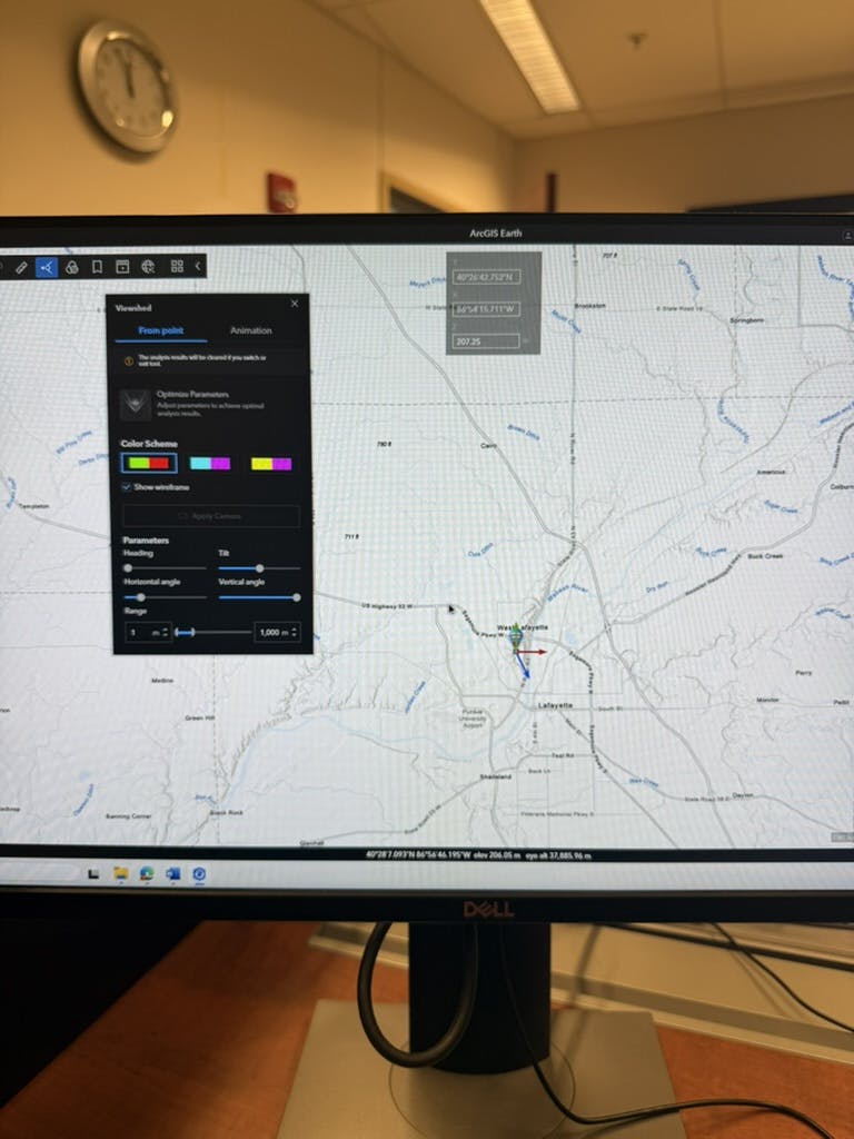 A computer screen with a map

AI-generated content may be incorrect.