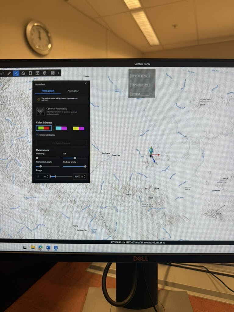 A computer screen with a map on it

AI-generated content may be incorrect.