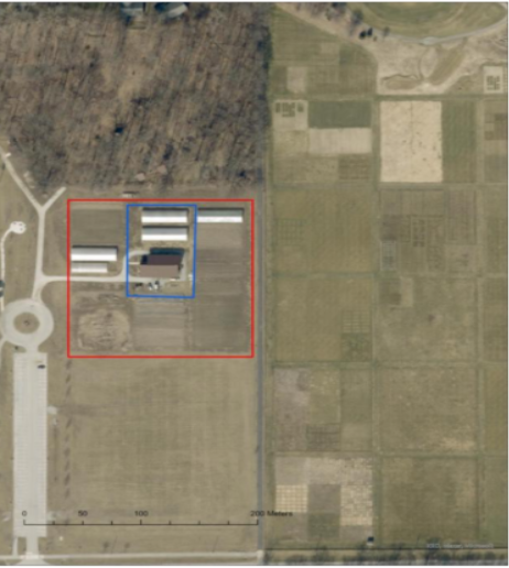 A aerial view of a farm

AI-generated content may be incorrect.