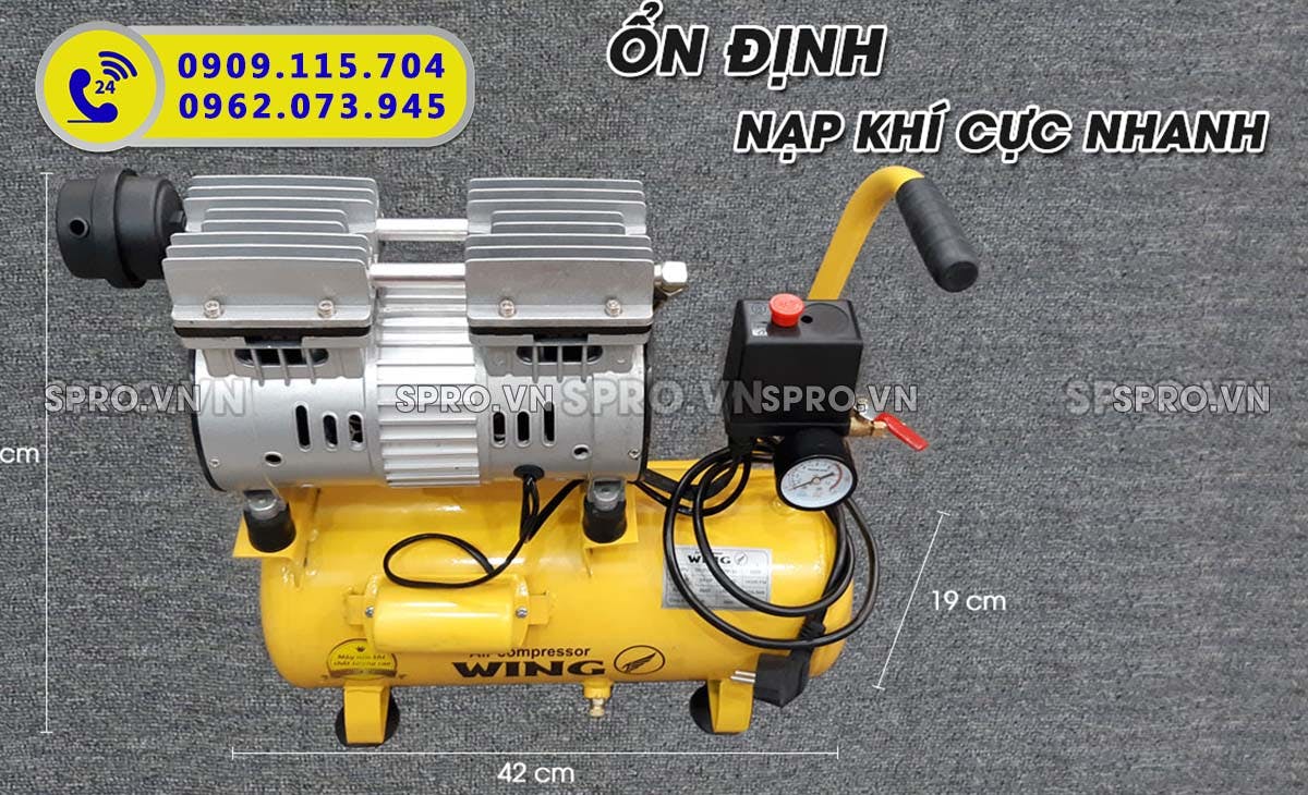 may-nen-khi-mini-khong-dau-gia dinh-0-75hp-wing-tw-of550-9l-dung-tich-9-lit.jpg