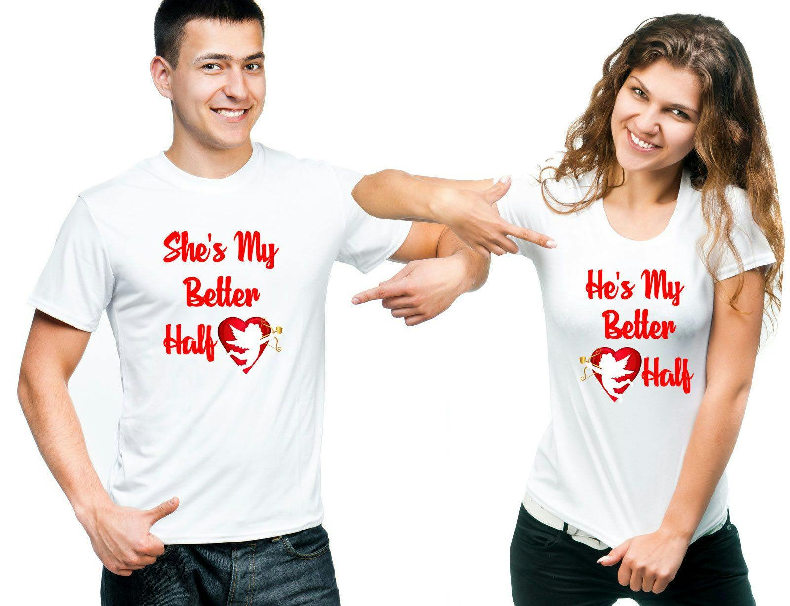 tee-shirt-couple SORRY THIS MAN IS MINE BLACK TEE SHIRT