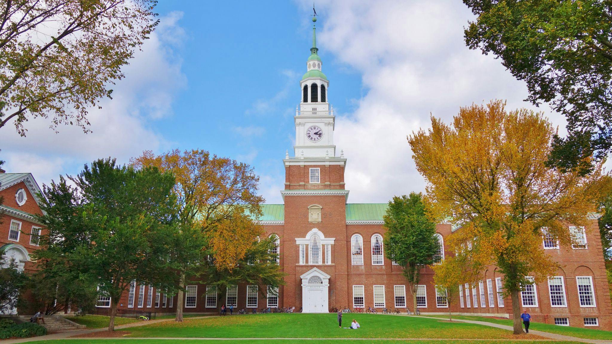 Dartmouth College Tuition