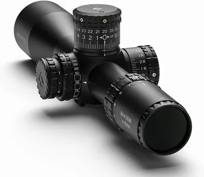 Arken Optics SH4 GEN2 4-16X50 Rifle Scope FFP