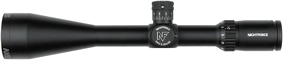 NIGHTFORCE SHV 5-20x56mm Zeroset