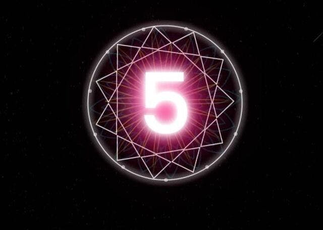 Thần số học số 5 – Con số chủ đạo của người yêu sự tự do, phiêu lưu