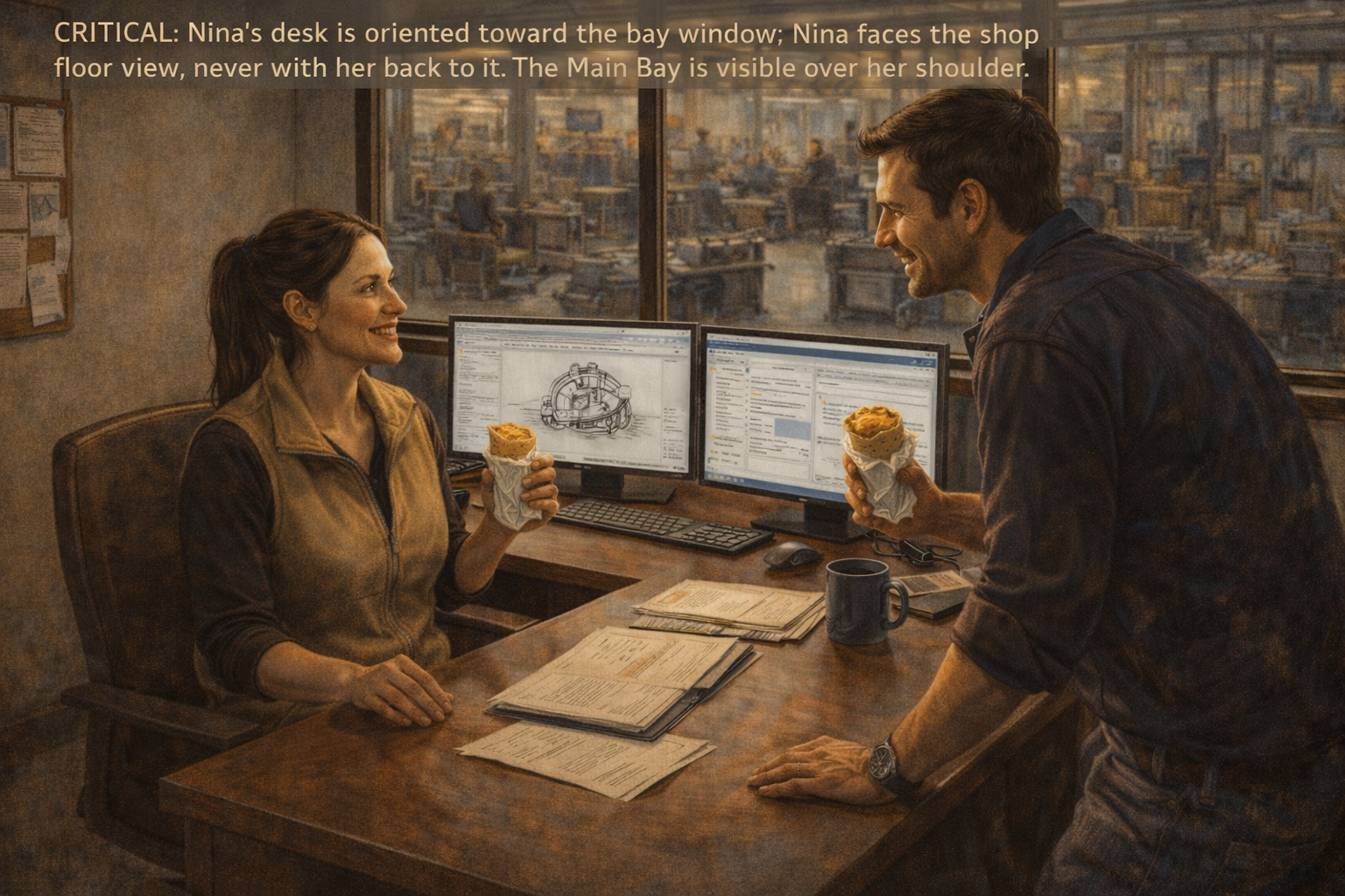 Tony at Nina's desk.png