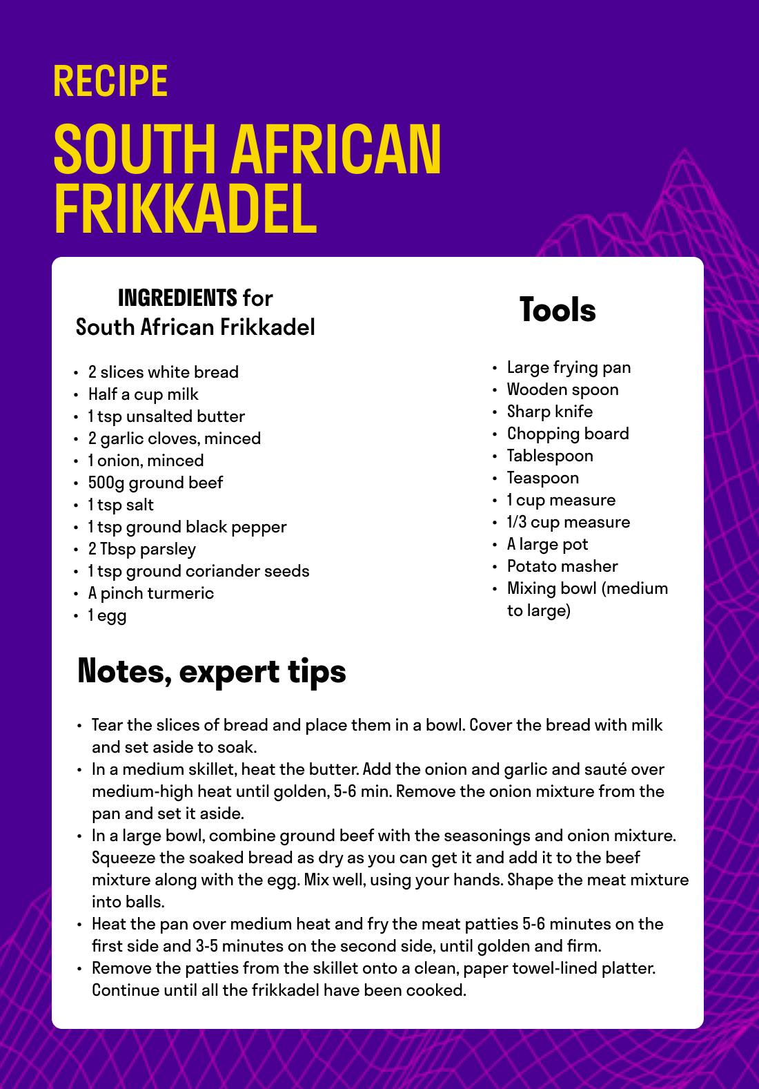 South African Frikkadel.png