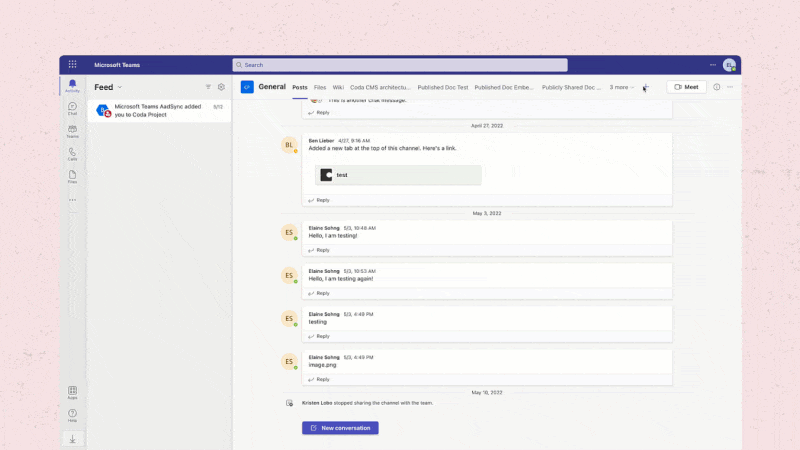 Coda x MSFT.gif