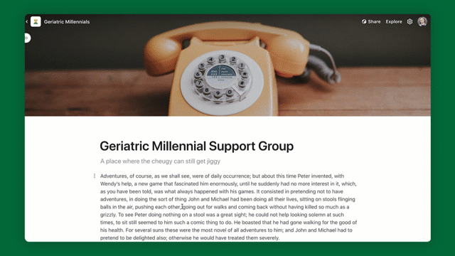 Inline Toolbar Email.gif