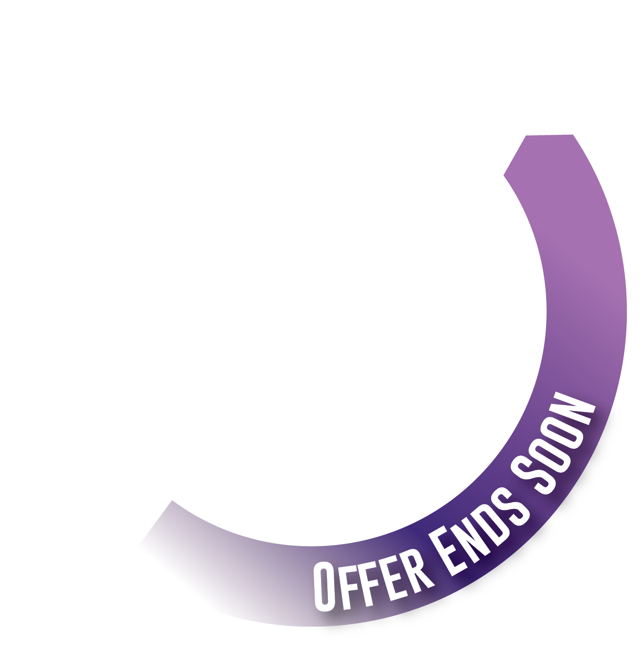 Offer Ends Soon