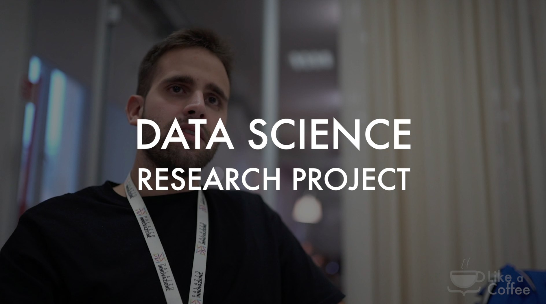 research data science project