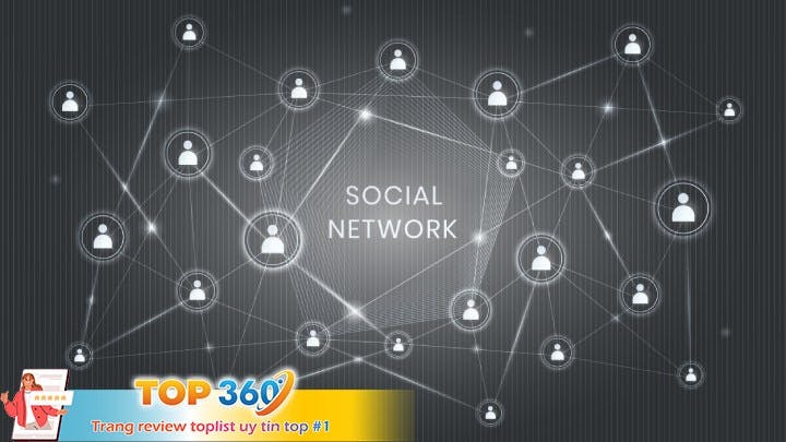Kết nối với các cộng đồng online trên nhiều nền tảng xã hội
