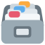 card file box