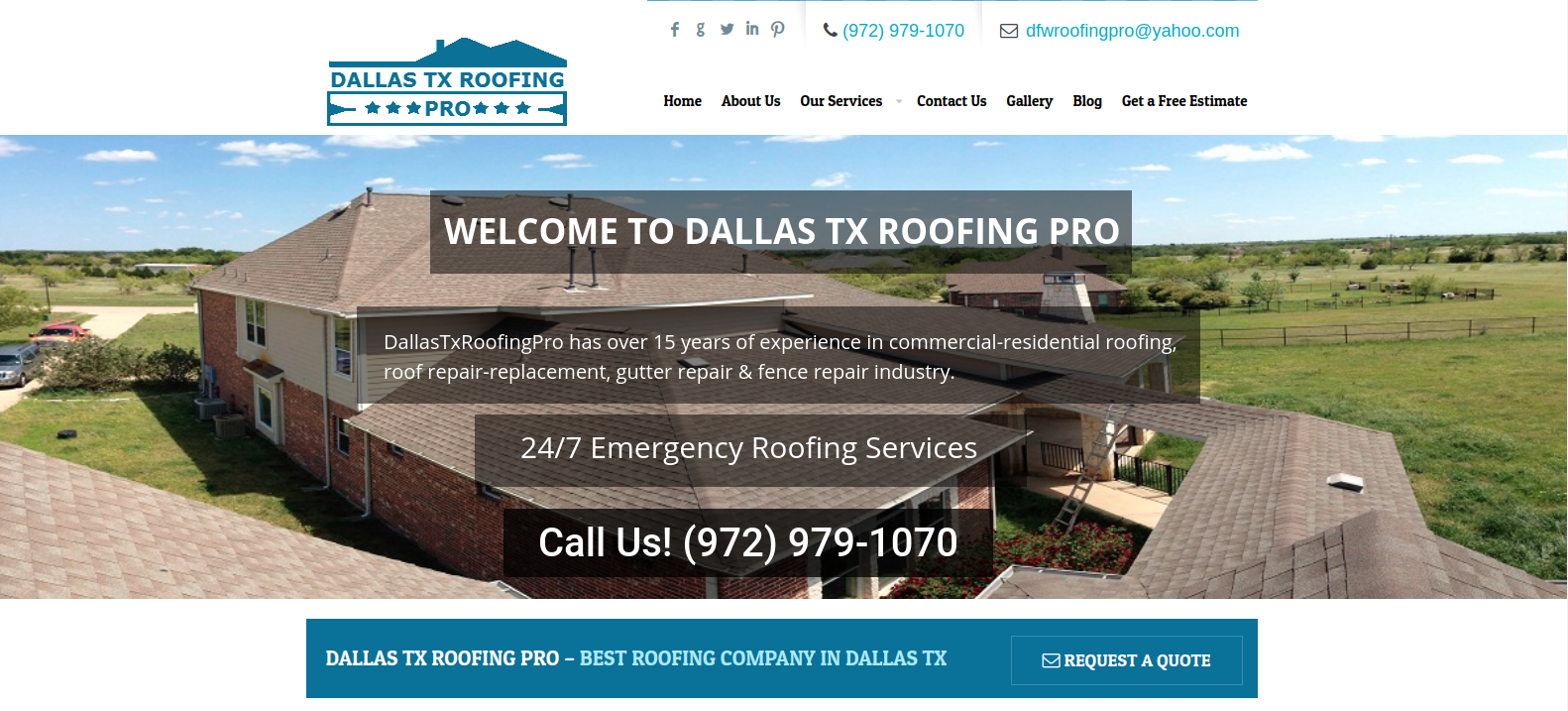 dallastxroofingpro Home Page.png