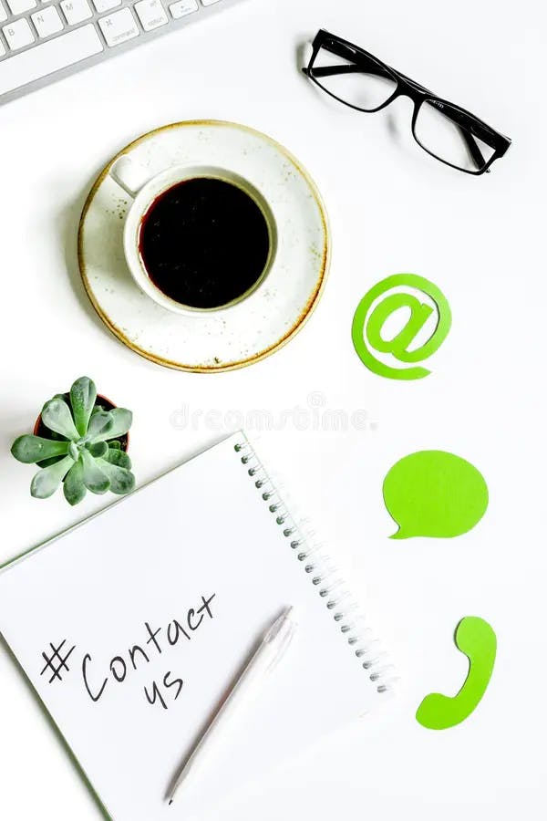 e-mail-contact-us-concept-internet-icons-glasses-work-desk-background-top-view-white-164564802.png