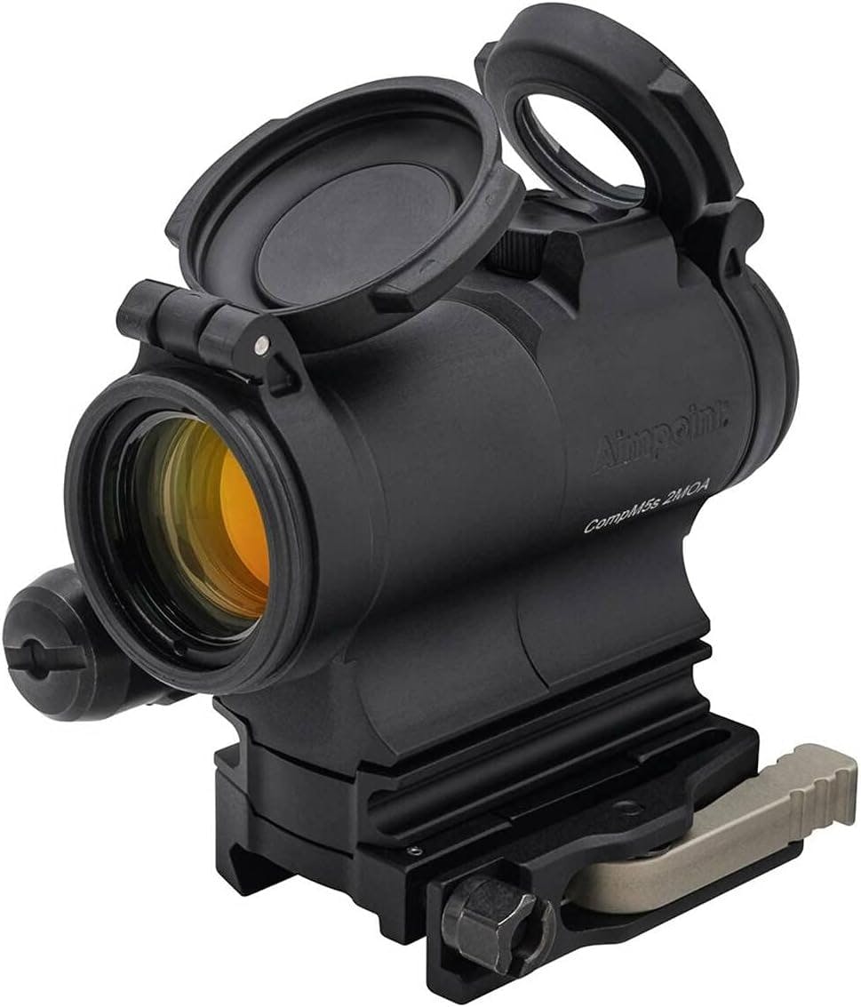 Aimpoint CompM5s